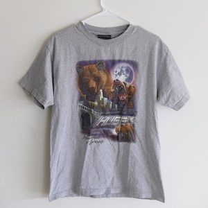 The Hundreds x Grizzly Griptape Tee